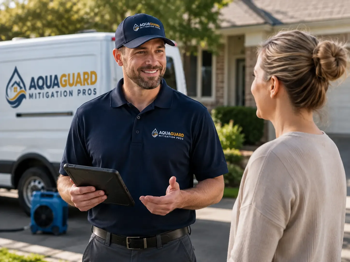Water Damage Mitigation Haslet, TX FAQs